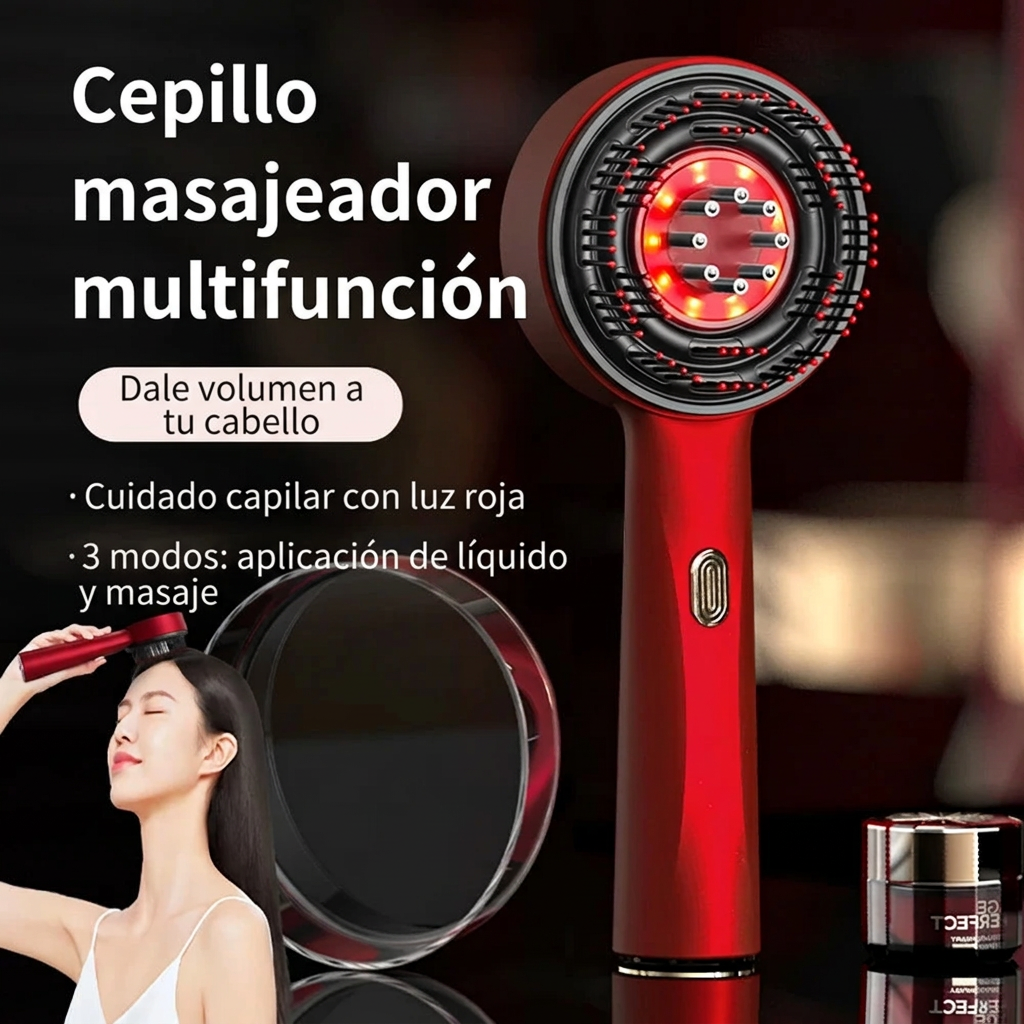 T - CEPILLO INFRAROJO PARA CRECIMIENTO X